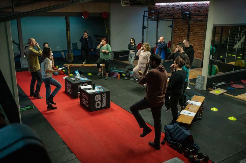 Biophilia Health Buteyko Breathing Group Class