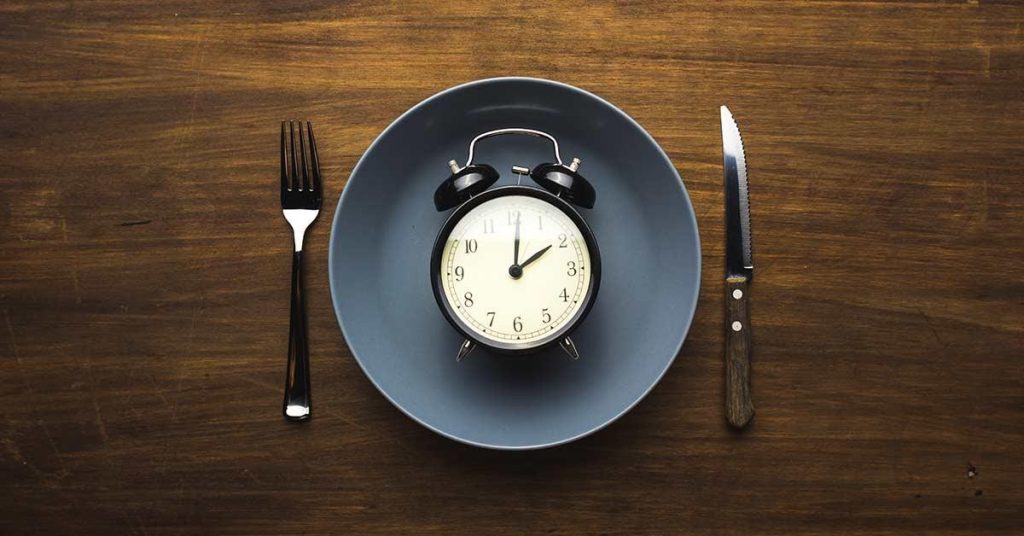 Can the ancient practice of ‘fasting’ improve the health of modern civilisation?