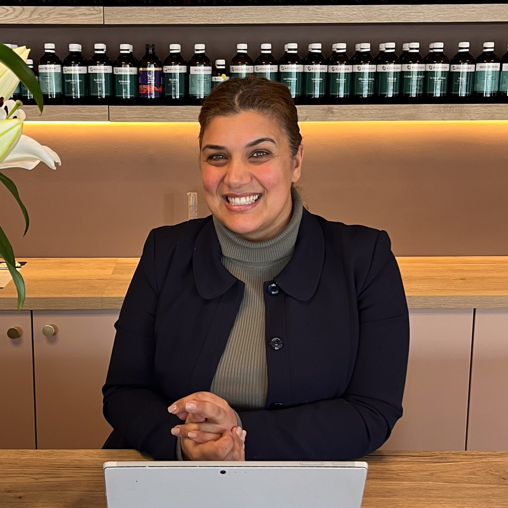 Biophilia Health Team Eliane Nigem