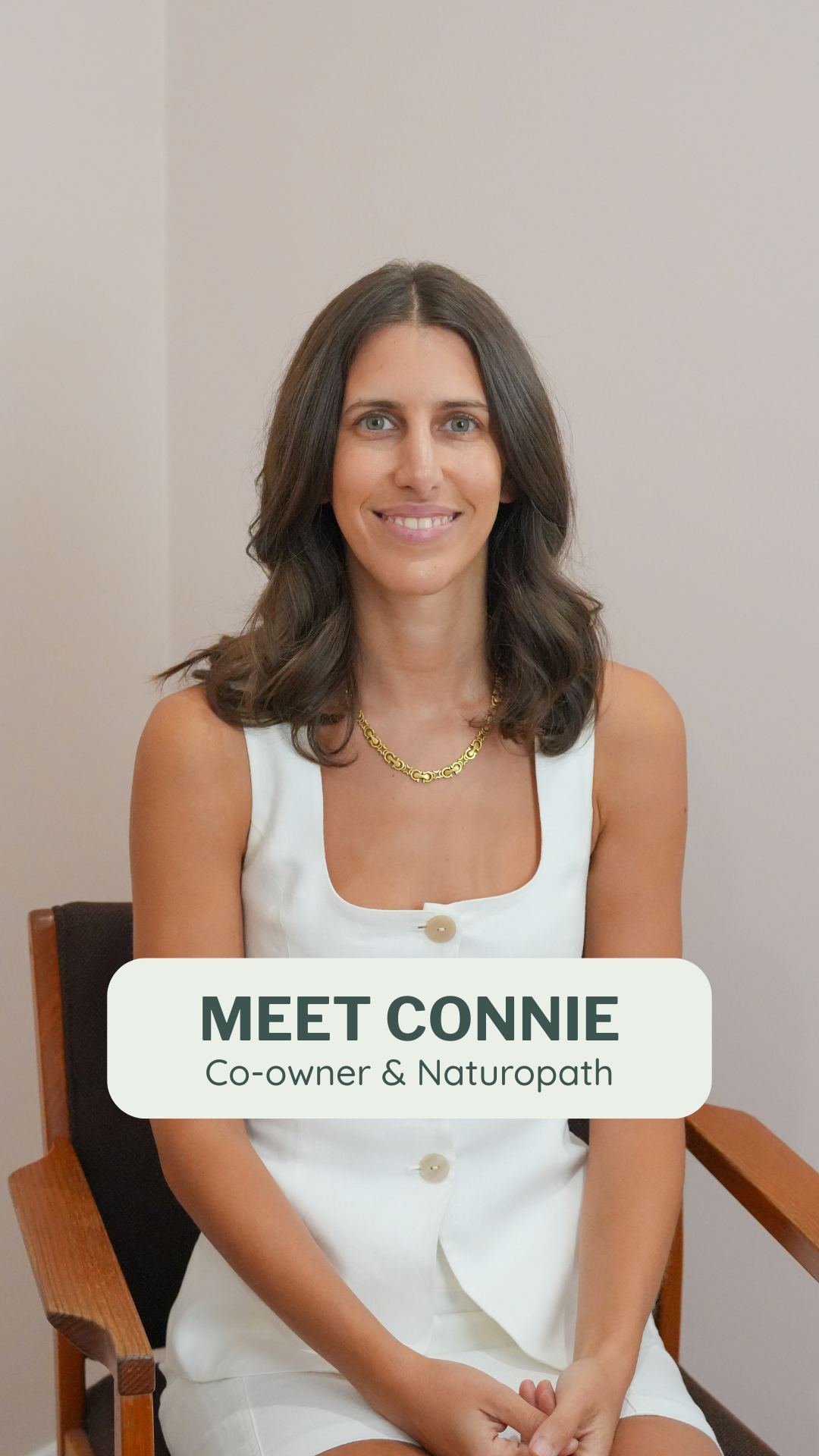 Meet Connie video thumbnail